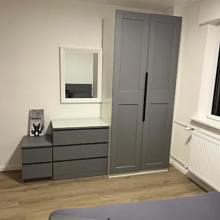 1 Apartment Stuttgart